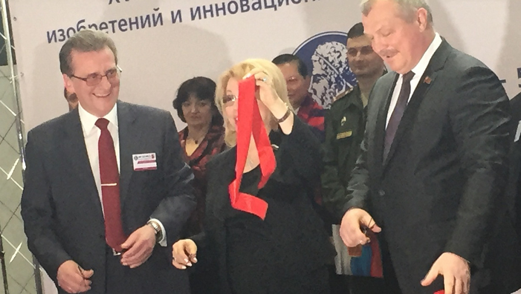 Наш вуз на «Архимеде»-2015