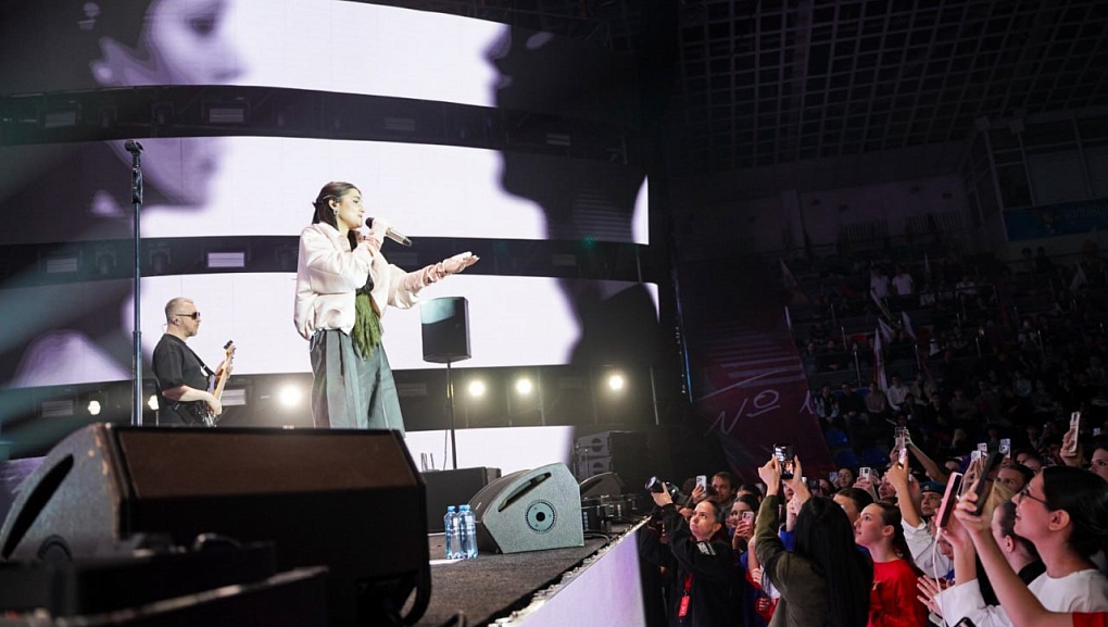 КубГАУ на форуме «Пост №1