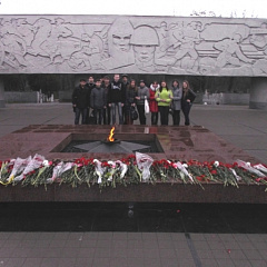 «Краснодар — город воинской славы»