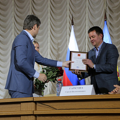 Краевое предуборочное совещание