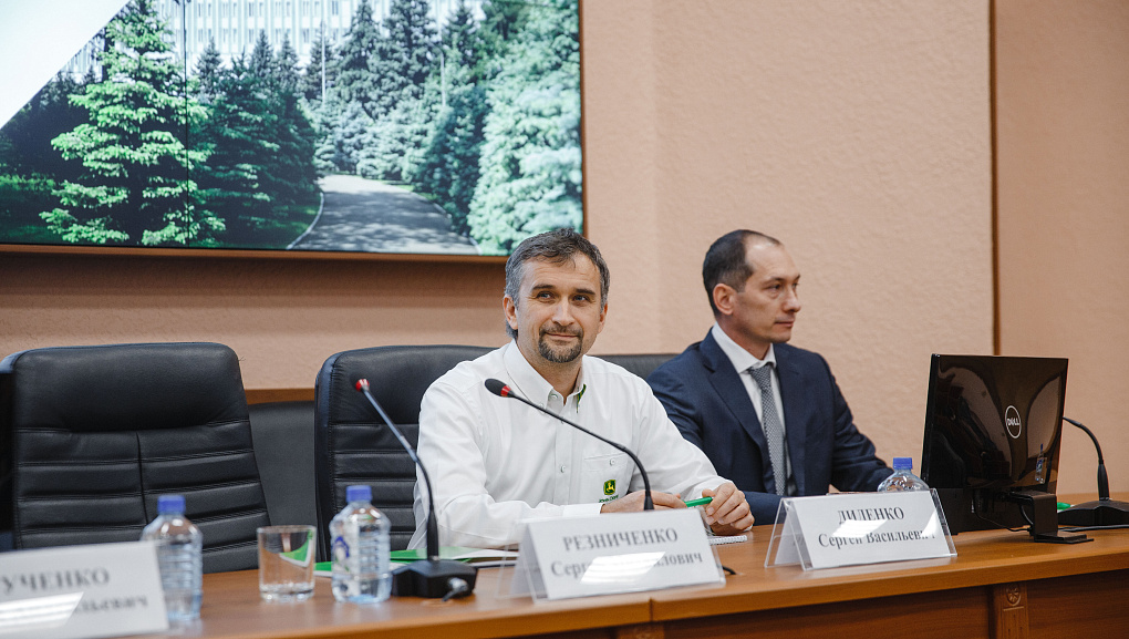 Укрепляем партнерство