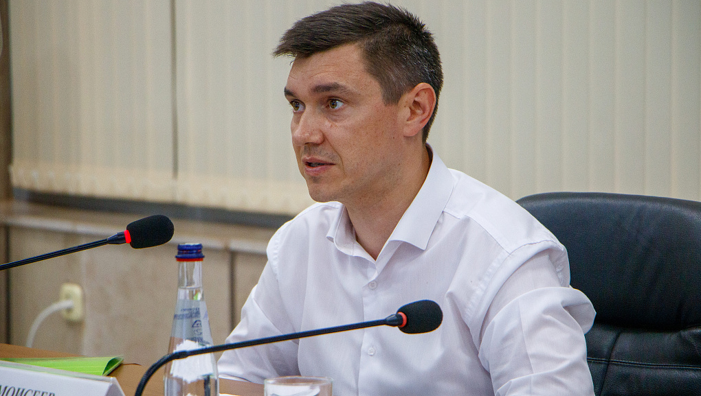 Заседание регионального отделения Ассоциации «Агрообразование» в КубГАУ
