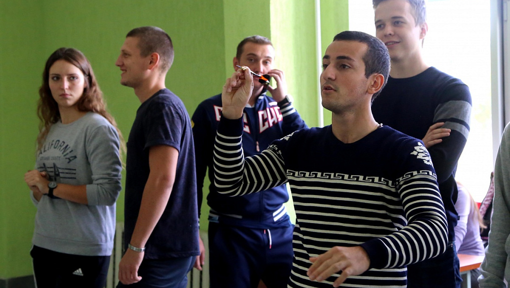 В КубГАУ стартовал «Кубок ректора»