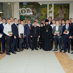 Официально казаки!