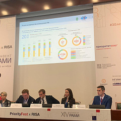 КубГАУ принимает участие в фестивале лучших практик «Приоритета-2030» – PriorityFest