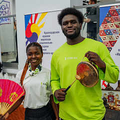 «Сердце с Россией»