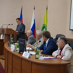 В КубГАУ прошел международный Симпозиум Содружества ученых агрохимиков и экологов