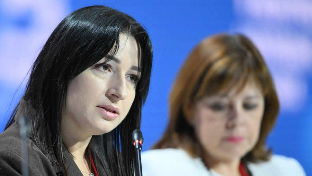 КУБГАУ на V Конгрессе молодых ученых!