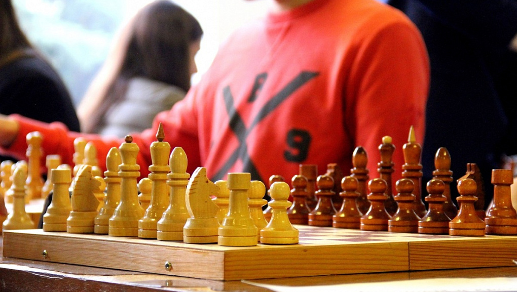 Хроника спортивных игр первокурсников