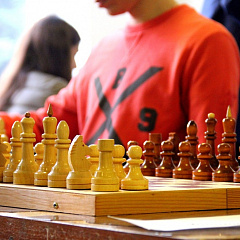 Хроника спортивных игр первокурсников