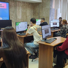 В КубГАУ написали Всероссийский экономический диктант