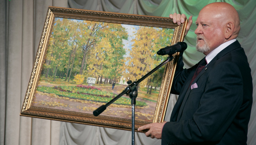 Экономфаку 55 лет!