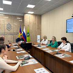 В КубГАУ прошла экономическая конференция