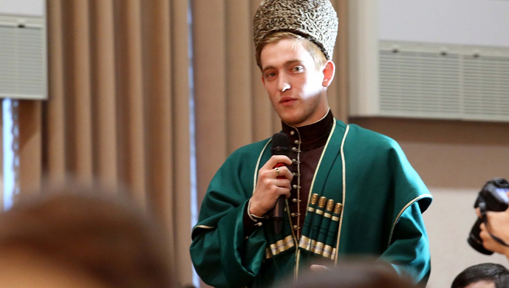 В КубГАУ состоялась битва правителей