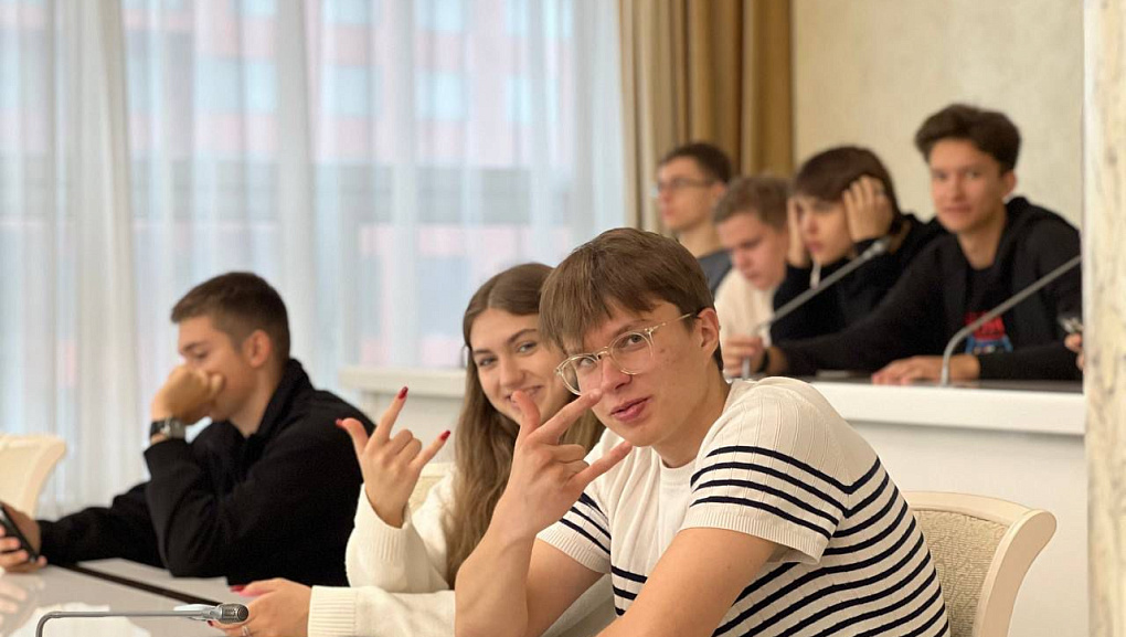 В гостях у Минсельхоза России