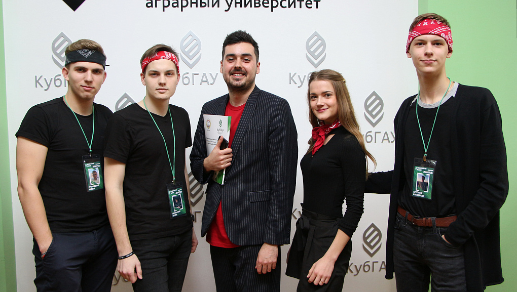 В КубГАУ отгремел медиафорум