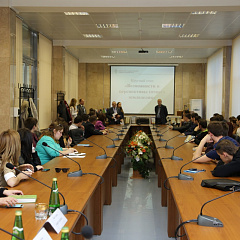 Our partners from the Netherlands have come to our University