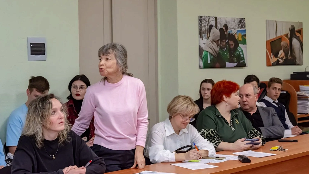 «Math-Driven Discovery: диалог дисциплин»