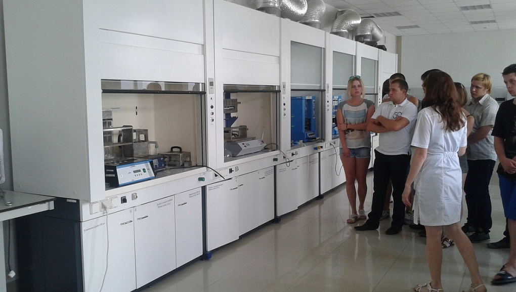 Дневник летней школы «AgroTech-2015»: день шестой