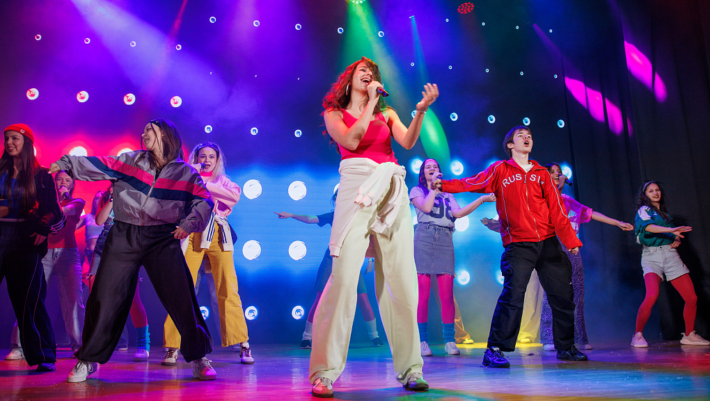 Выбирая будущую профессию