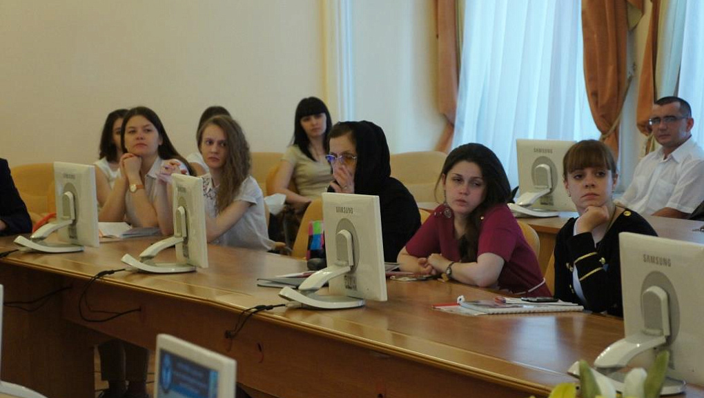 Студенты и ученые КубГАУ побывали в Саратове
