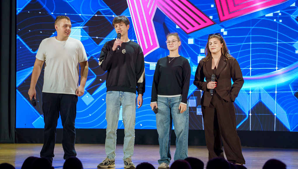 В Кубанском ГАУ стартовал сезон внутренней лиги КВН