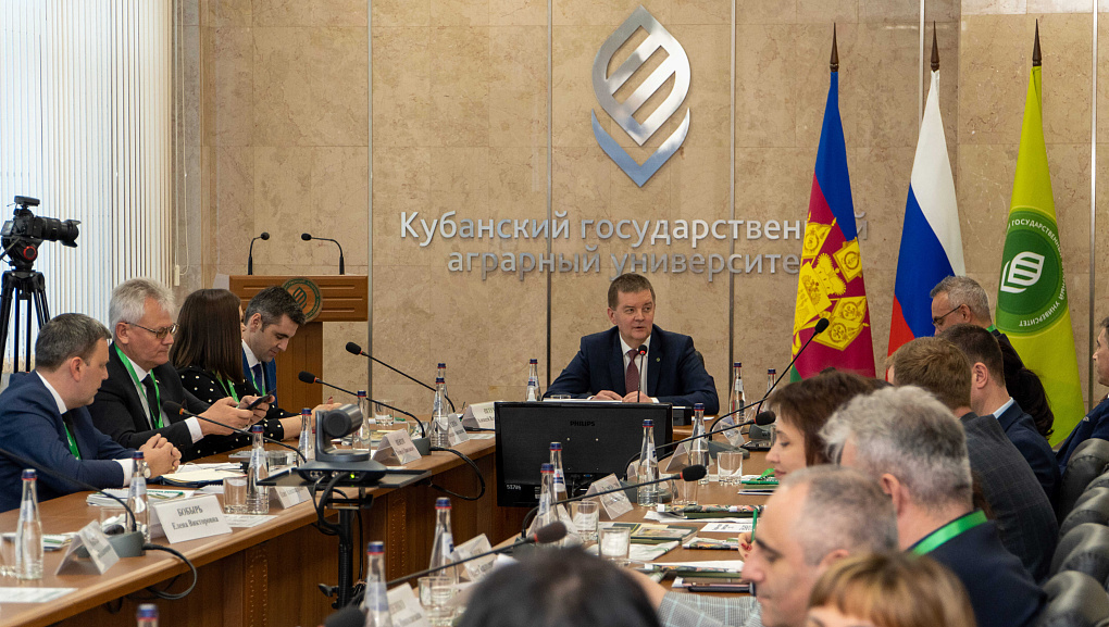 Форсайт-сессия с руководителями организаций СПО