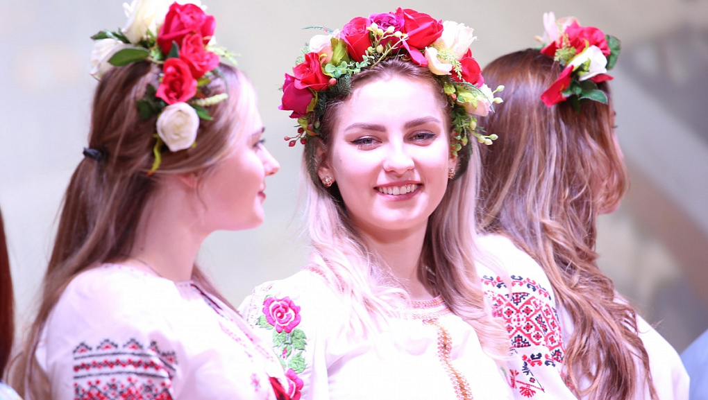 Вокальные таланты КубГАУ