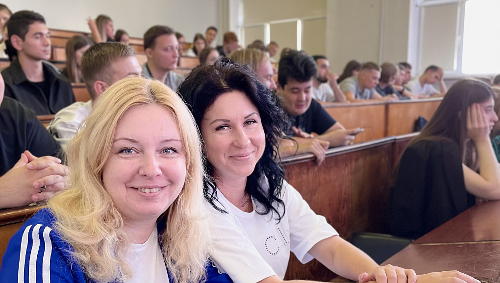 научный марафон от факультета «Финансы и кредит» 