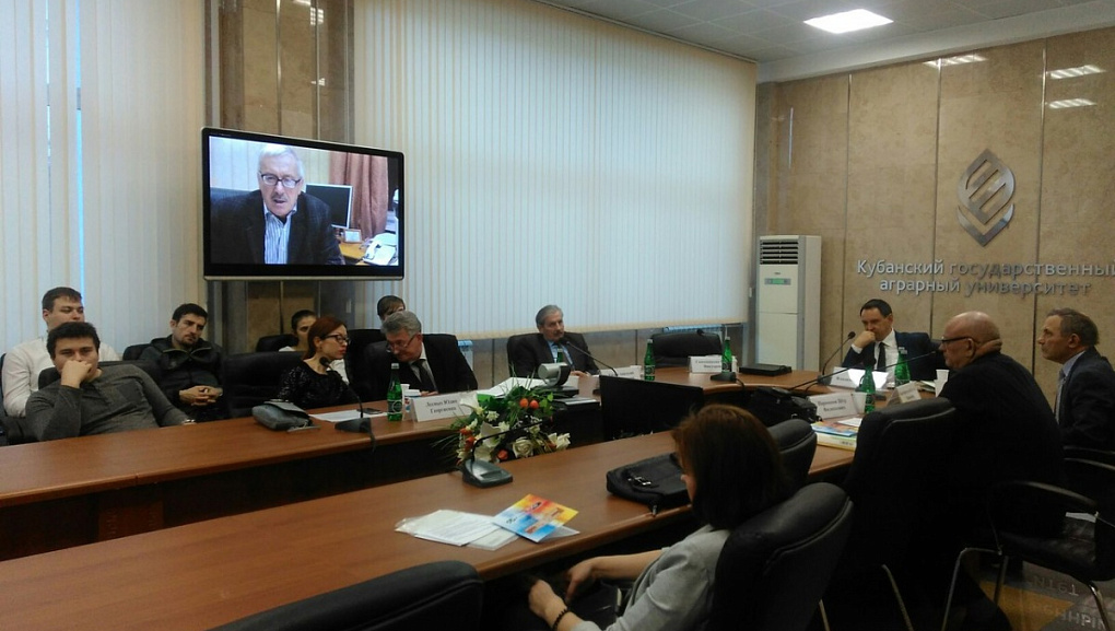 Институциональная трансформация экономики России в условиях новой реальности