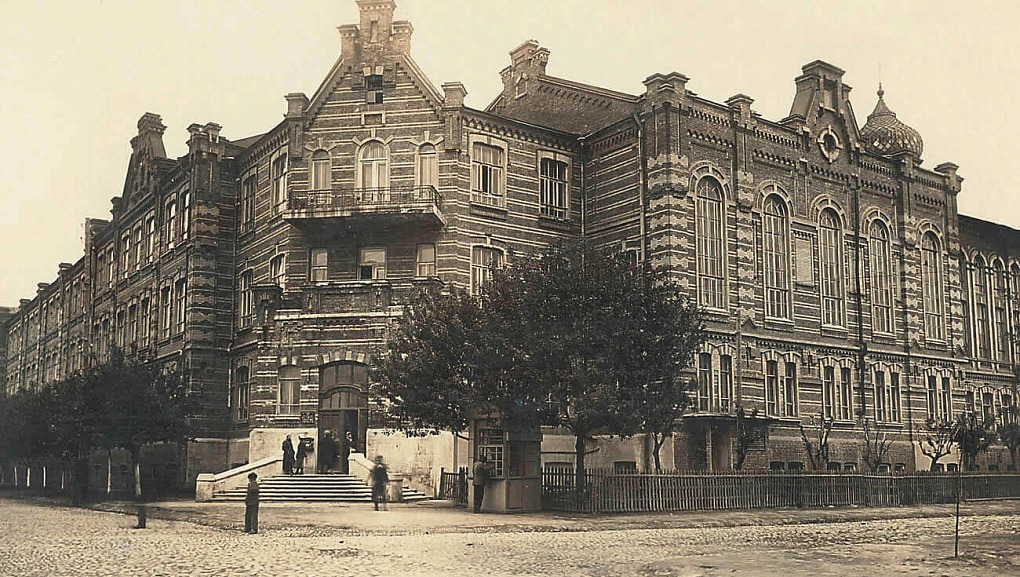 С днём рождения, КубГАУ!