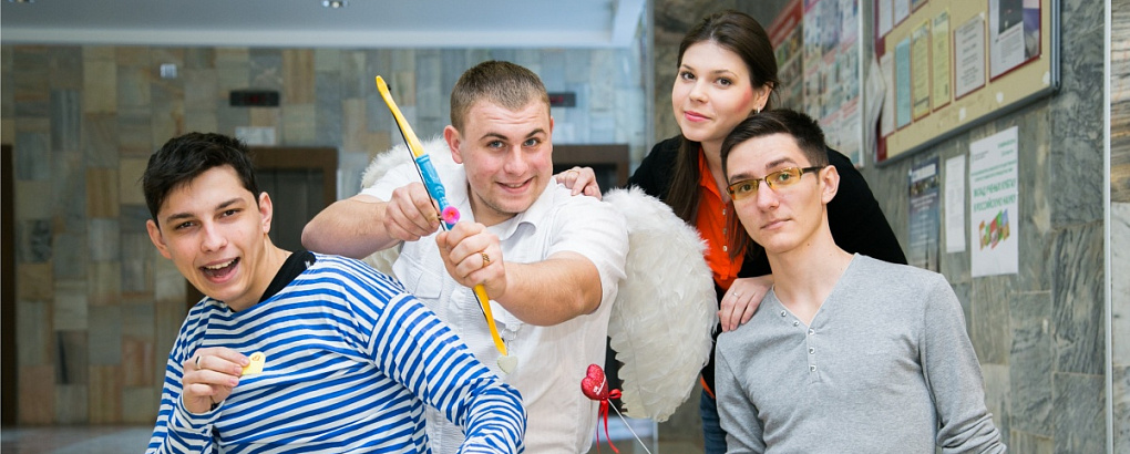 Кавээнщики КубГАУ готовятся к КиВиНу