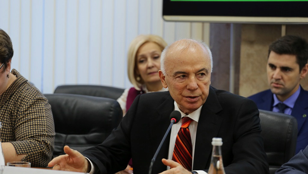 Состоялся Совет ректоров вузов Краснодарского края и Республики Адыгея