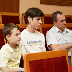  В Кубанском ГАУ прошел день открытых дверей для детей сотрудников университета