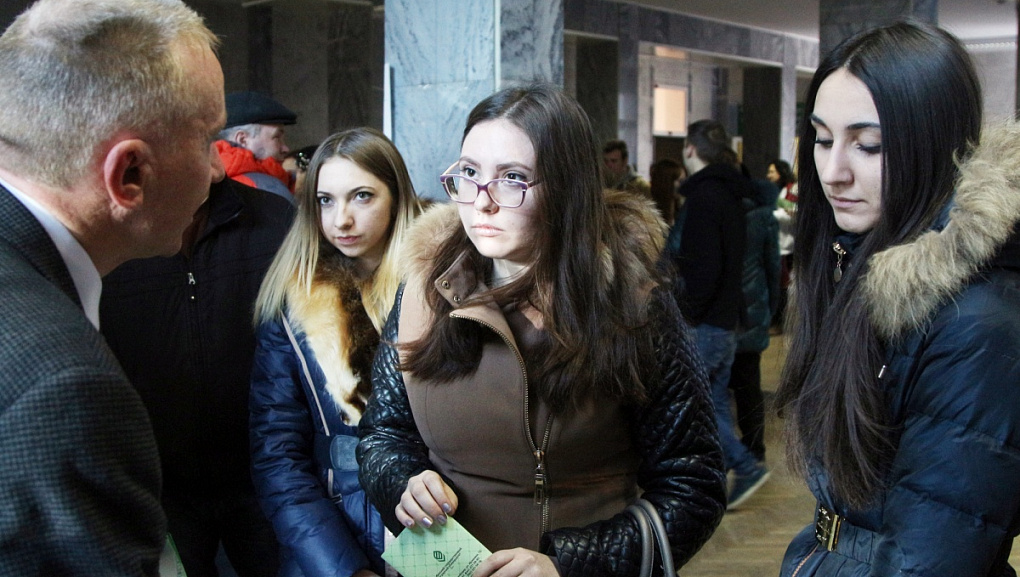 КубГАУ открывает двери