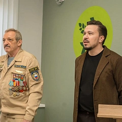 Встреча «Я горжусь. Герои»