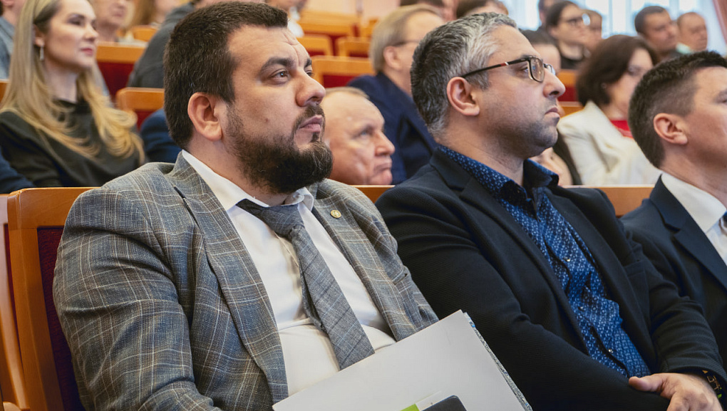 Наука в действии