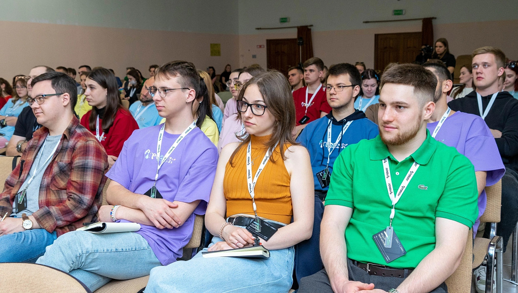 VI Всероссийский фестиваль проектной деятельности АгроFest