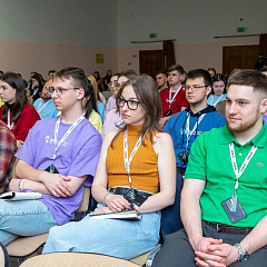 VI Всероссийский фестиваль проектной деятельности АгроFest