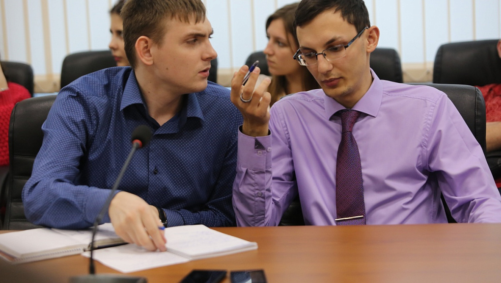 Государственная служба – это служение обществу