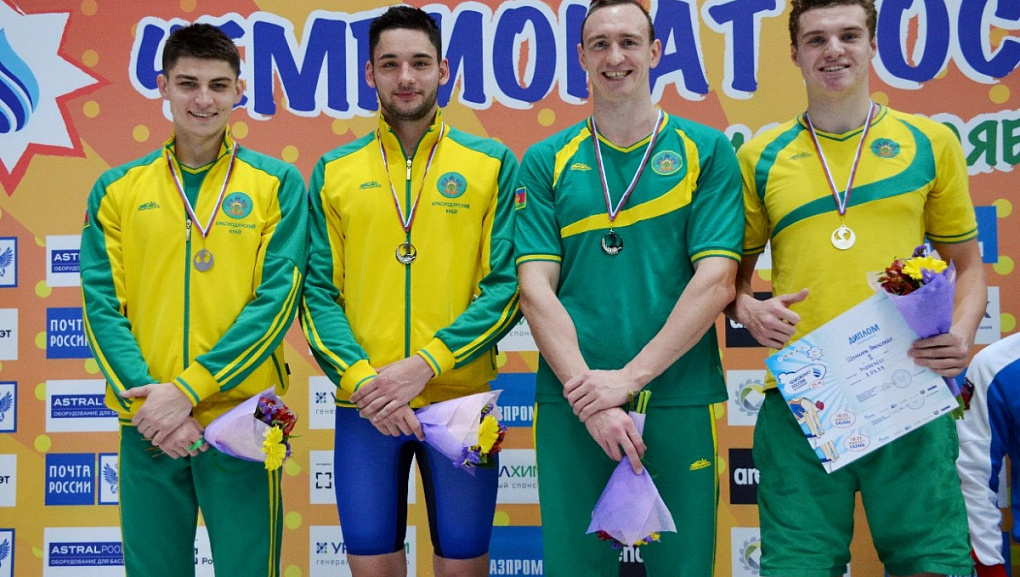 Серебряный призер чемпионата России - студент КубГАУ
