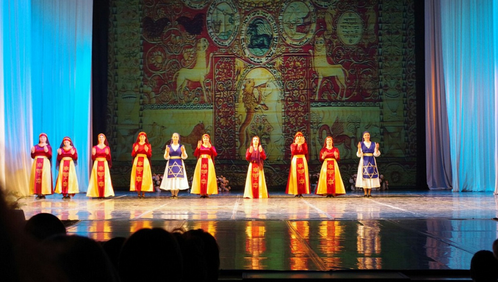 Talents of the Peoples of the World