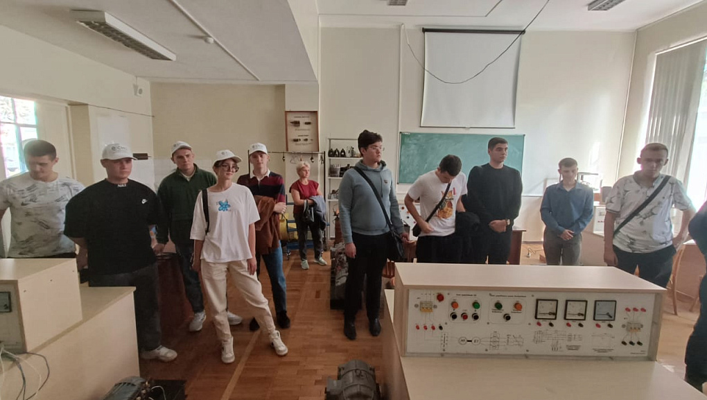 В Кубанском ГАУ интереСНО