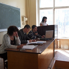 Неделя науки на факультете зоотехнологии и менеджмента