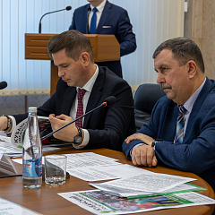 Заседание Общественного совета в Кубанском ГАУ