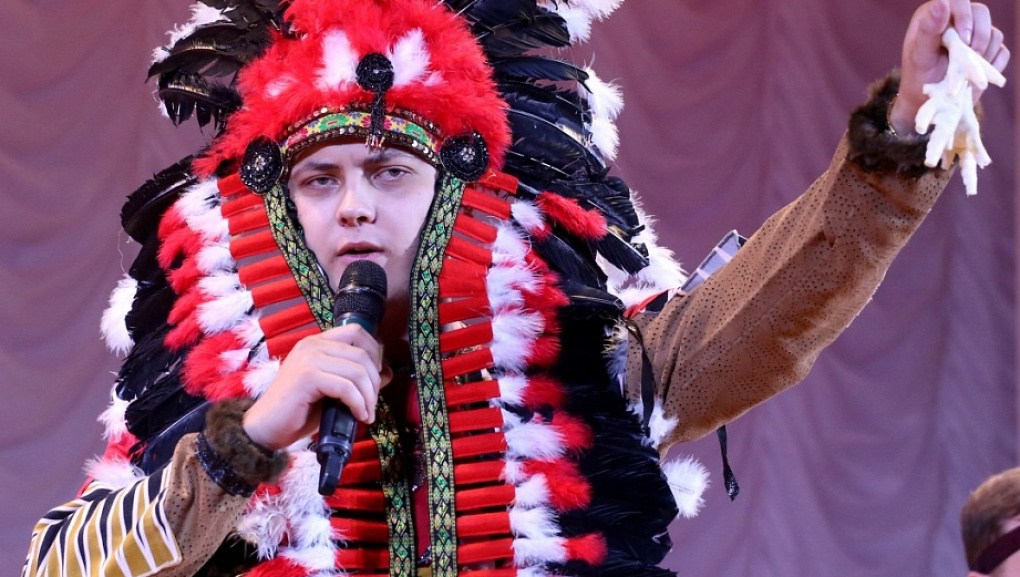 Свадьбы народов мира под одной крышей