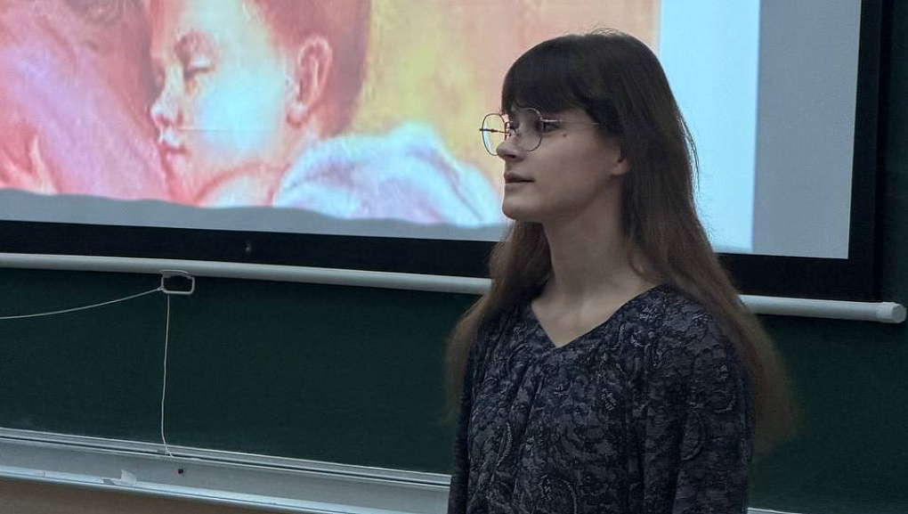 «Образ матери – свет миру»