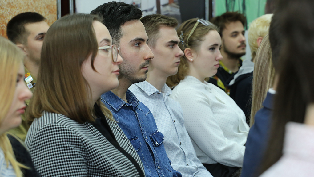 Ректор встретился со студентами медиацентра КубГАУ