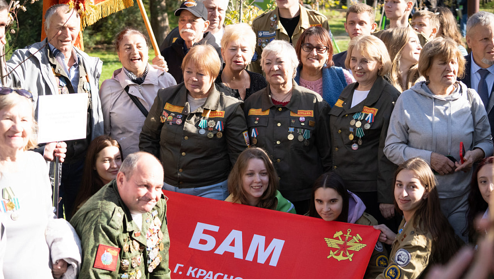 Дорога, которая соединяет поколения - БАМ