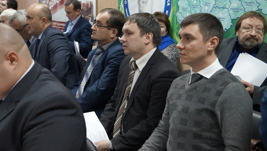 Развитие производственно-образовательного кластера
